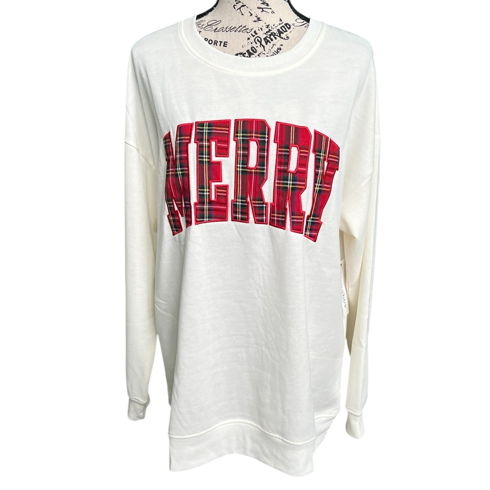 Workshop Republic Clothing Sweatshirt